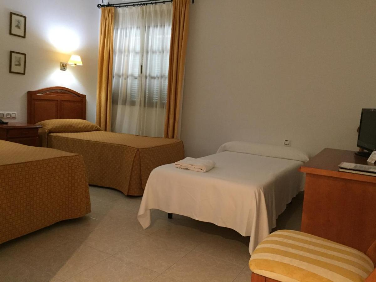 Hotel Atalayas Сафра Екстериор снимка