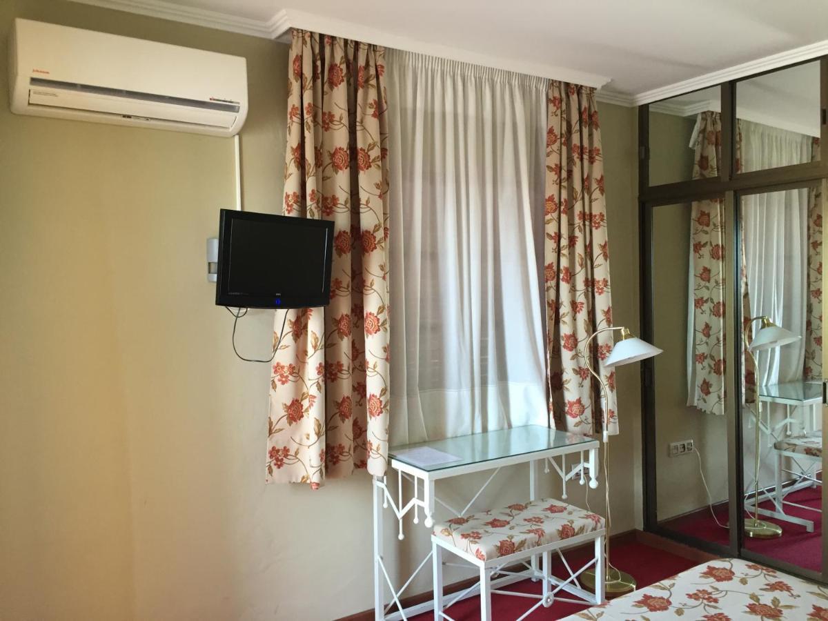 Hotel Atalayas Сафра Екстериор снимка