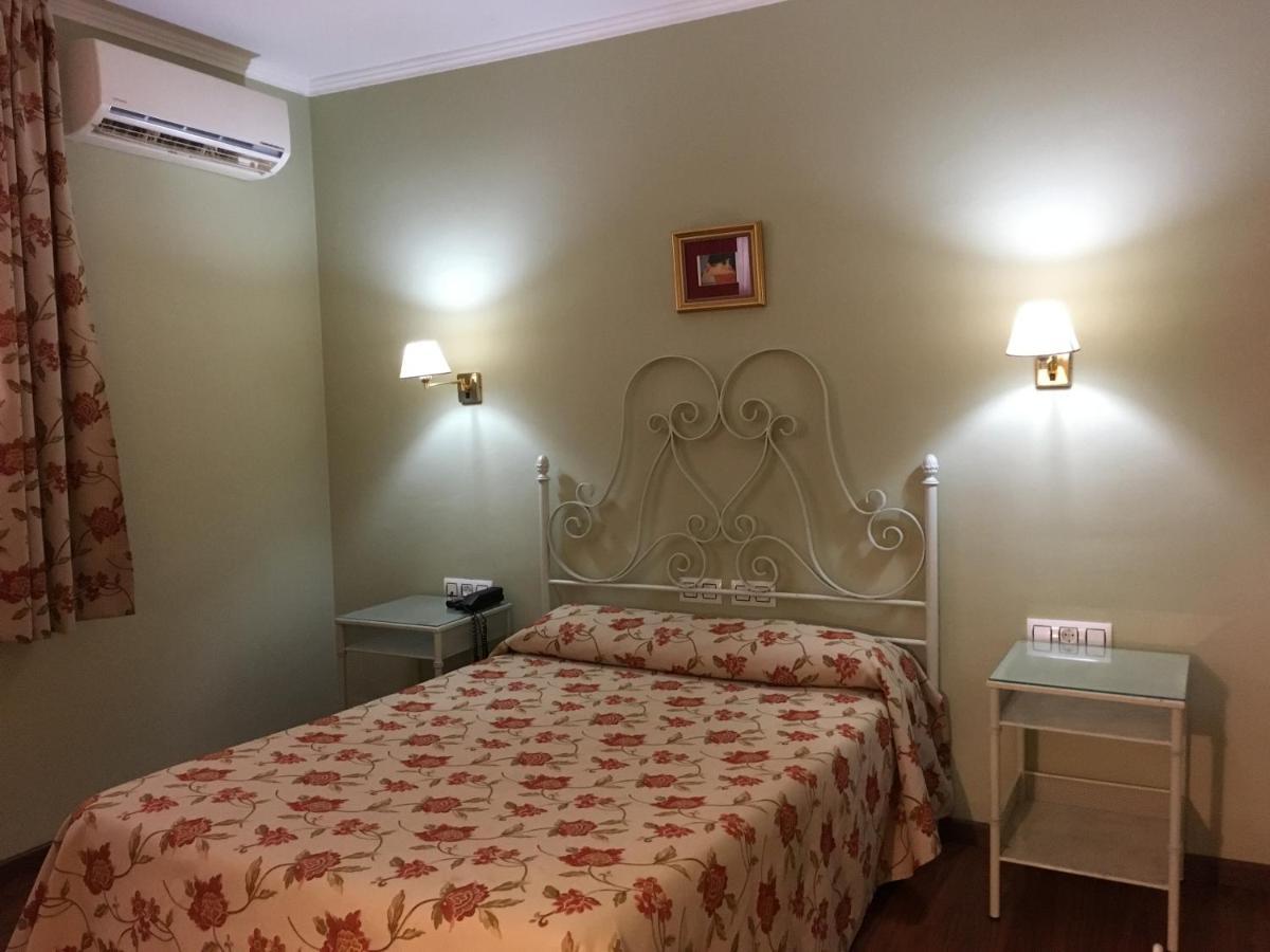 Hotel Atalayas Сафра Екстериор снимка