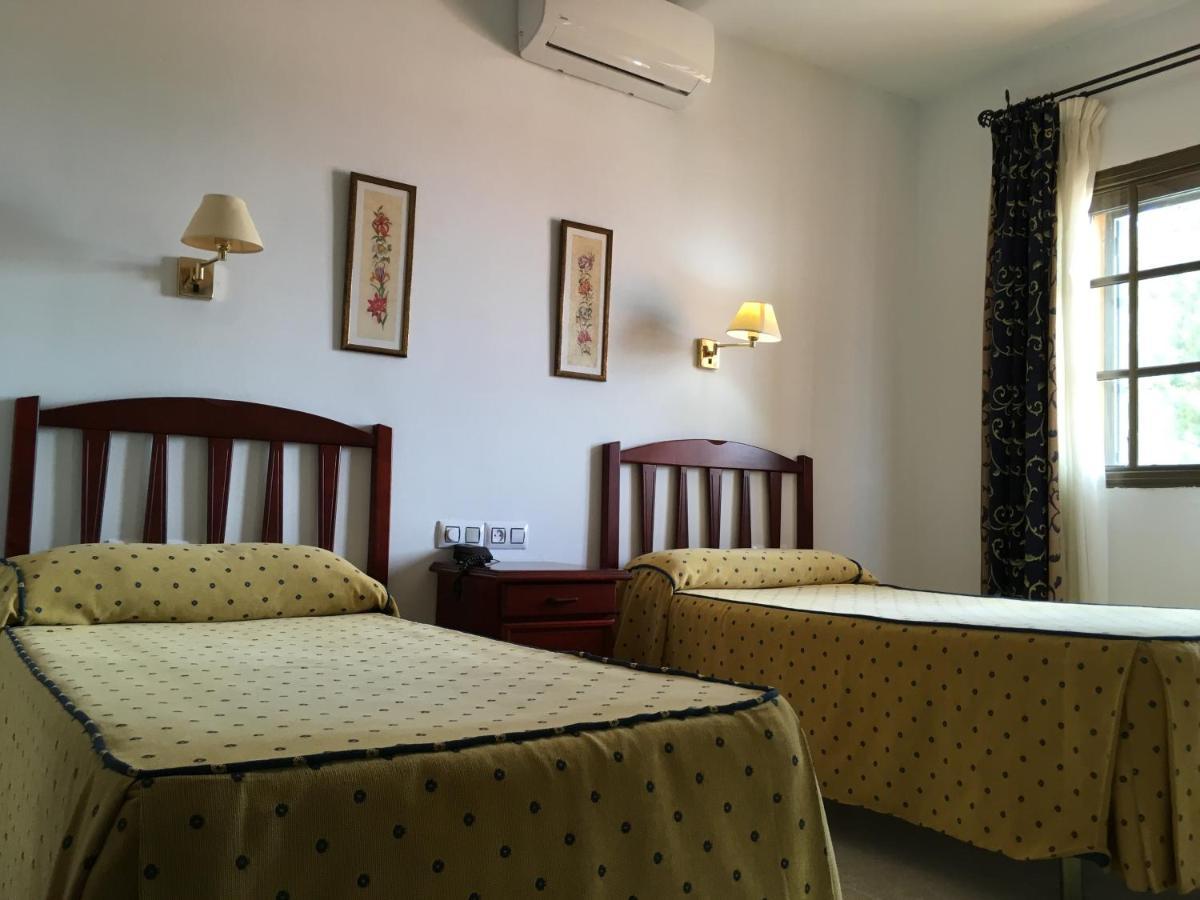 Hotel Atalayas Сафра Екстериор снимка