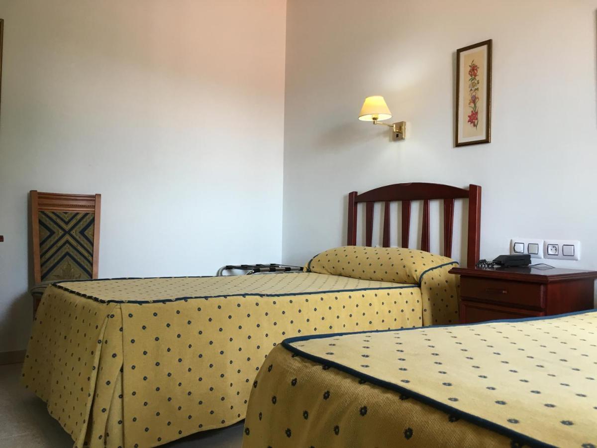 Hotel Atalayas Сафра Екстериор снимка