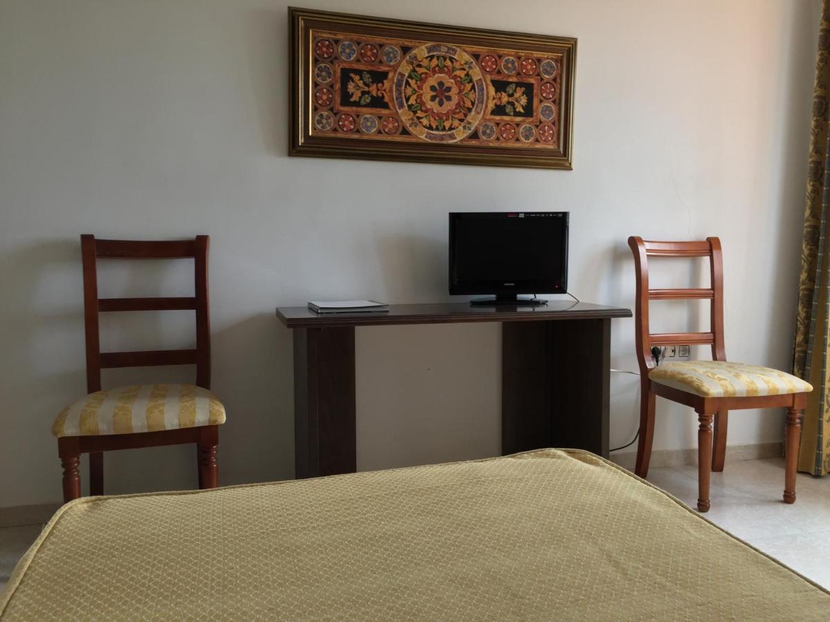 Hotel Atalayas Сафра Екстериор снимка
