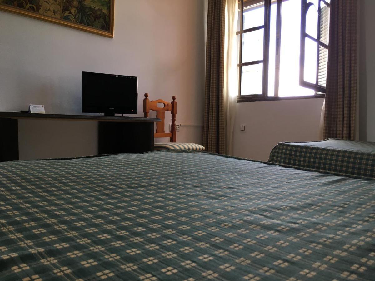 Hotel Atalayas Сафра Екстериор снимка