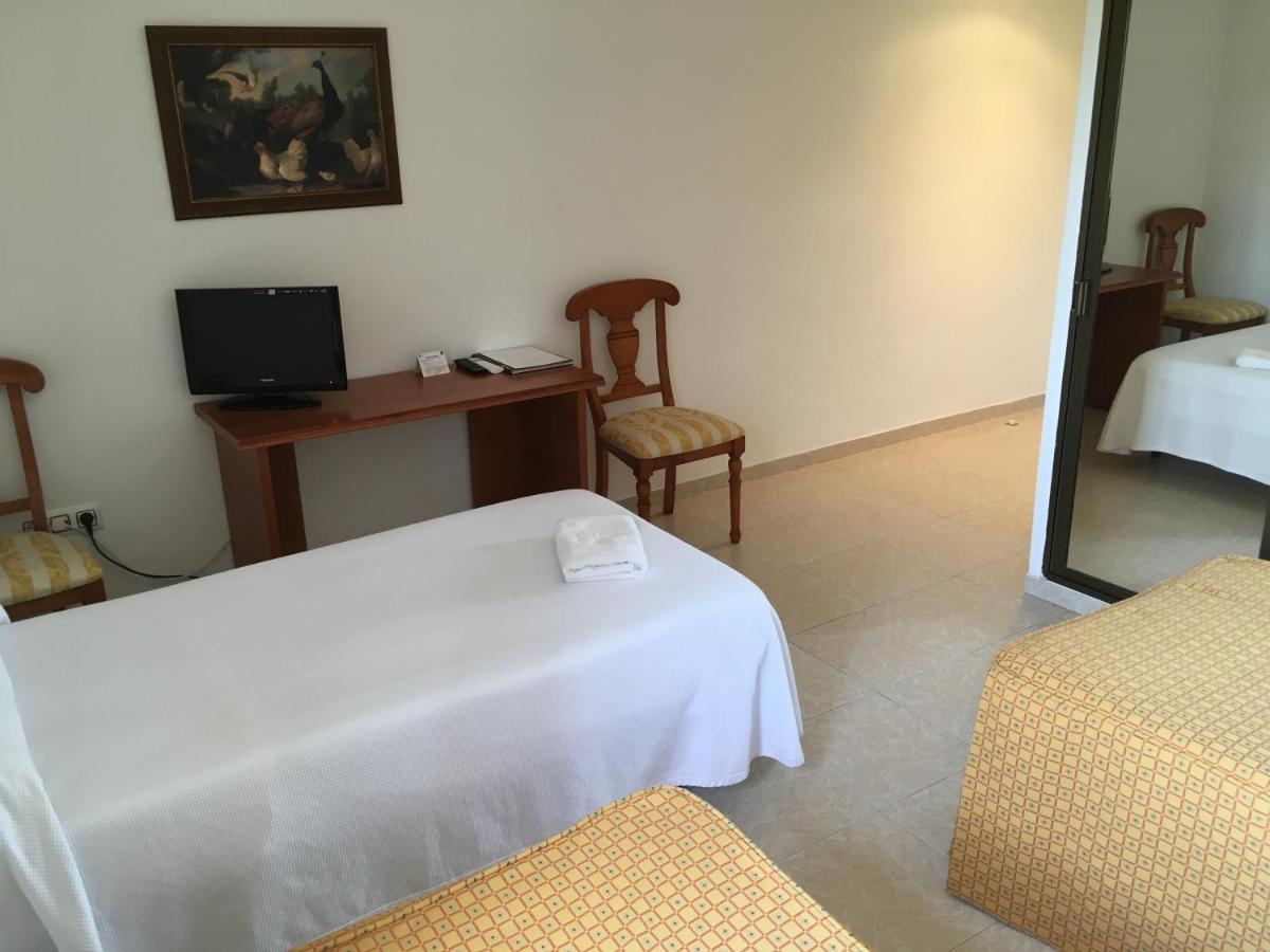 Hotel Atalayas Сафра Екстериор снимка