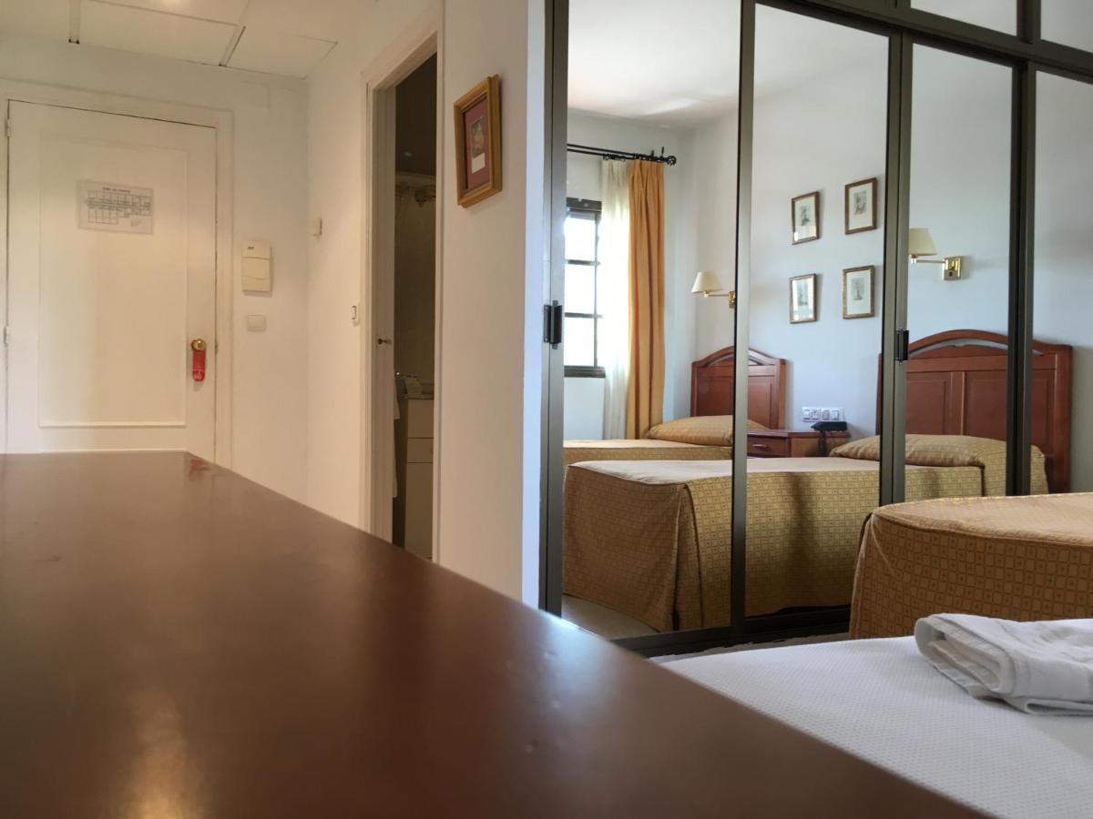 Hotel Atalayas Сафра Екстериор снимка