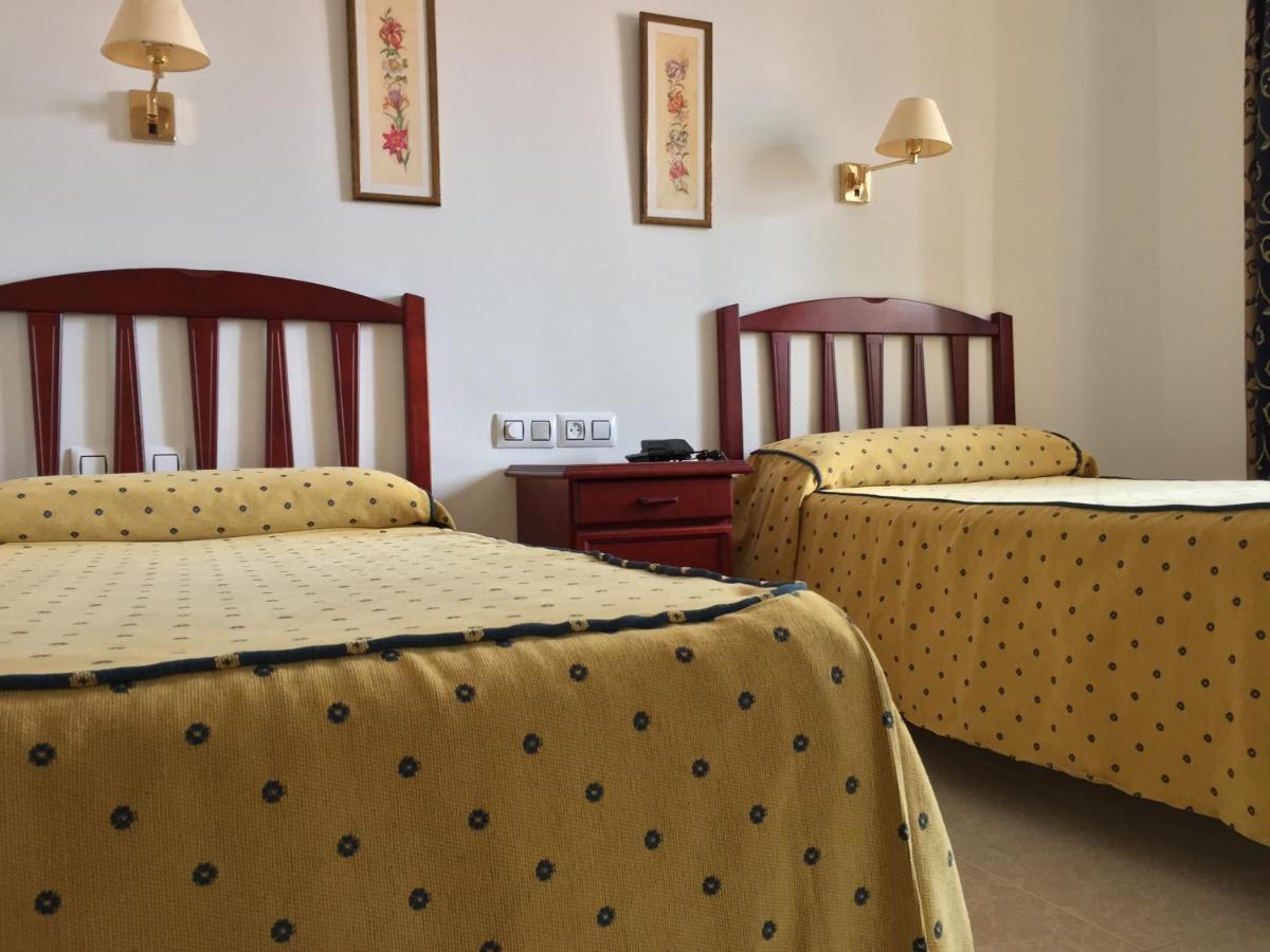 Hotel Atalayas Сафра Екстериор снимка