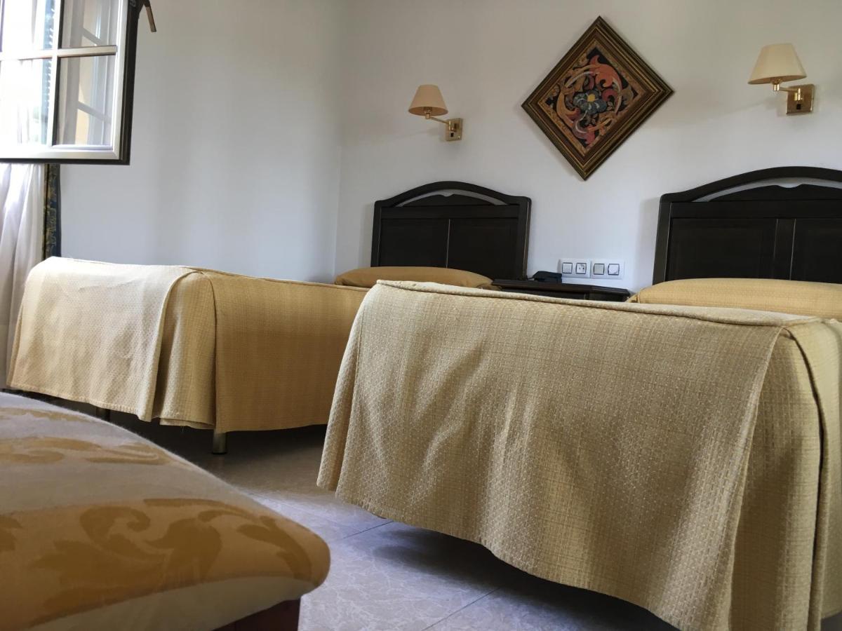 Hotel Atalayas Сафра Екстериор снимка