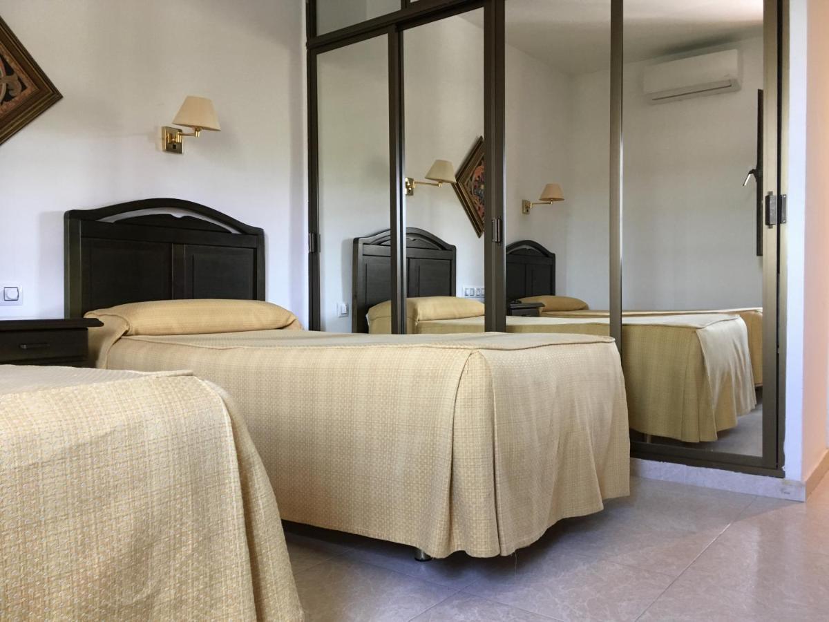 Hotel Atalayas Сафра Екстериор снимка