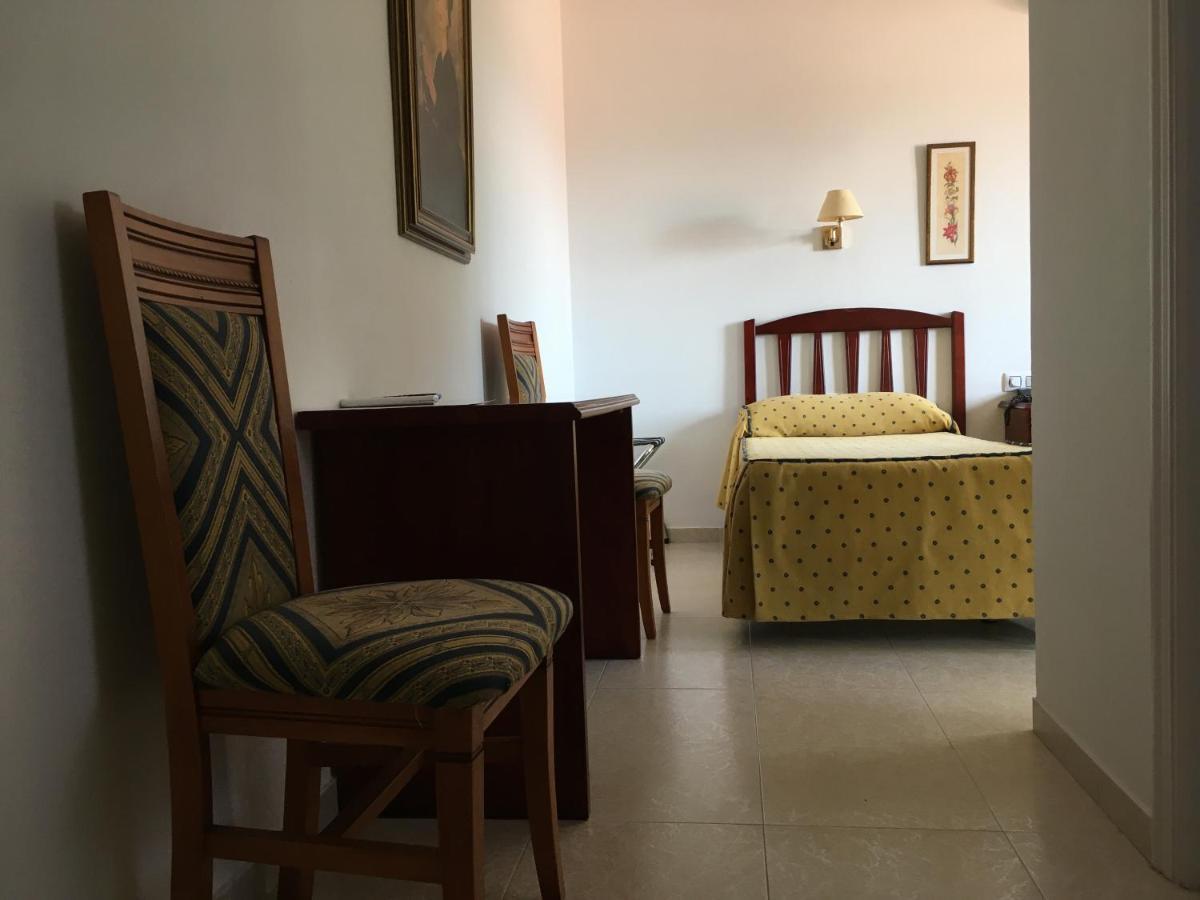 Hotel Atalayas Сафра Екстериор снимка