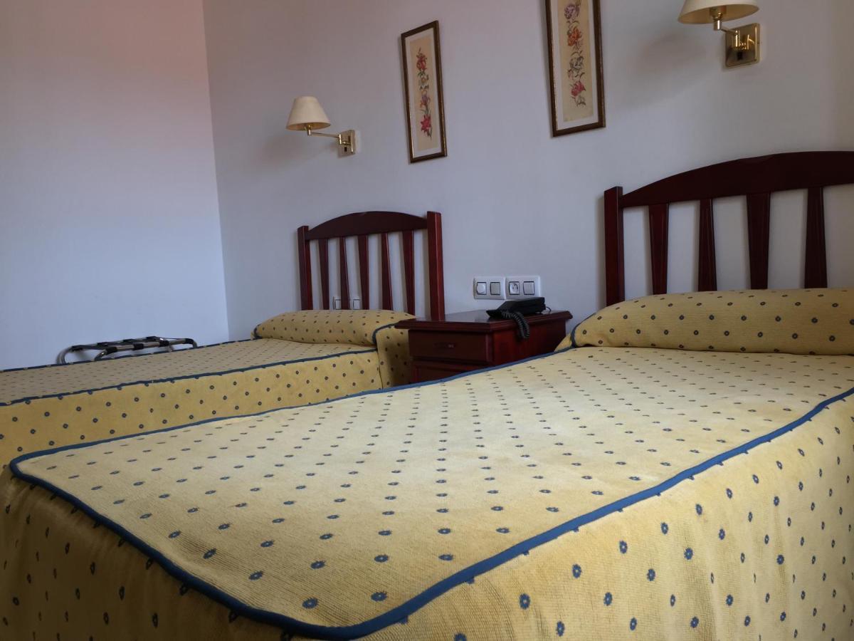Hotel Atalayas Сафра Екстериор снимка