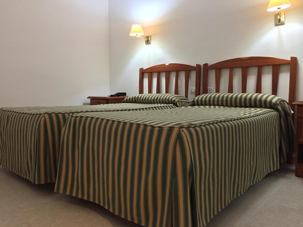 Hotel Atalayas Сафра Екстериор снимка