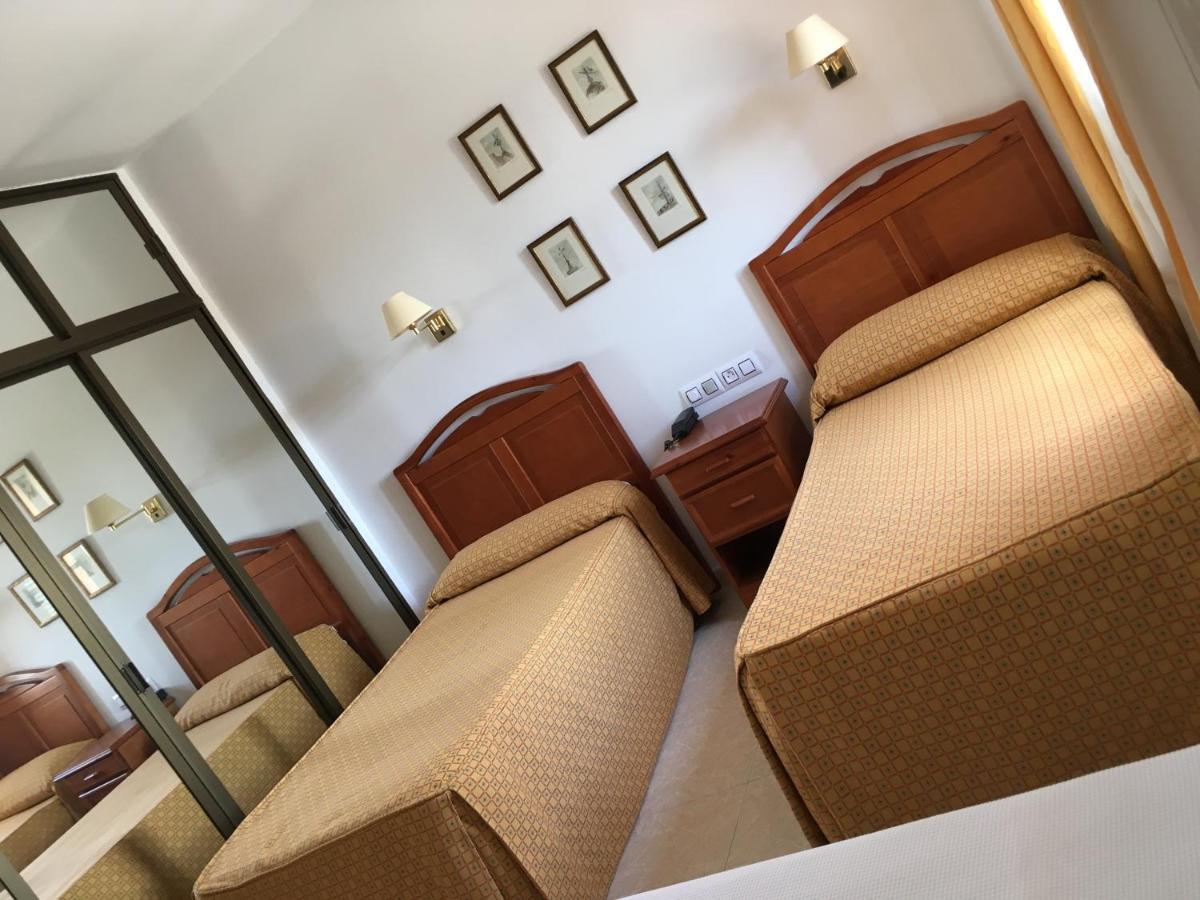 Hotel Atalayas Сафра Екстериор снимка
