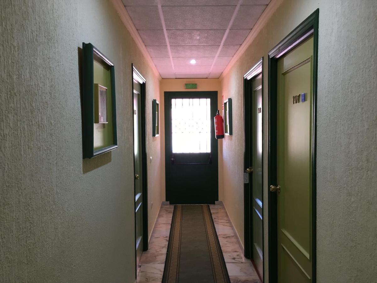 Hotel Atalayas Сафра Екстериор снимка