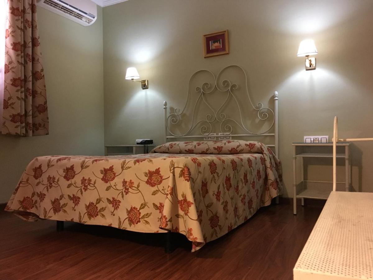 Hotel Atalayas Сафра Екстериор снимка