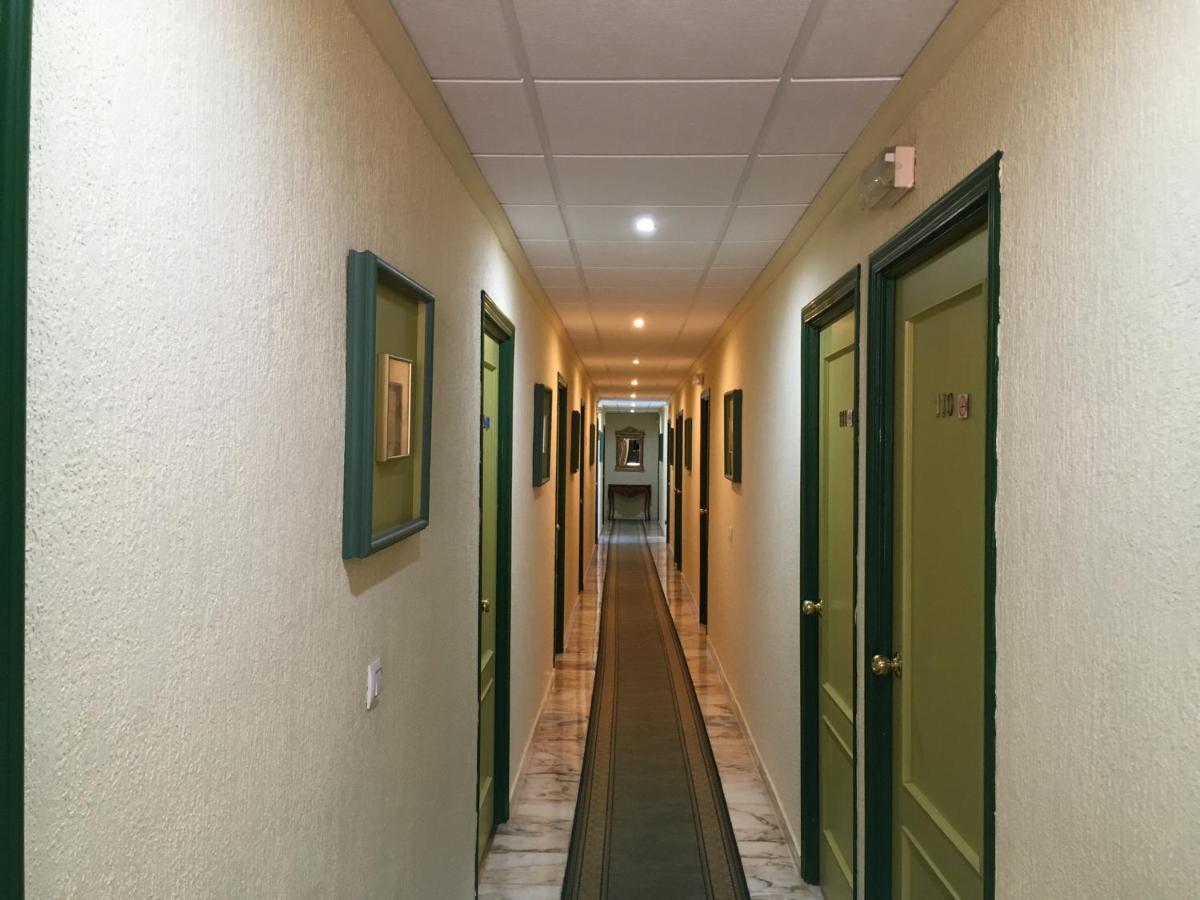 Hotel Atalayas Сафра Екстериор снимка