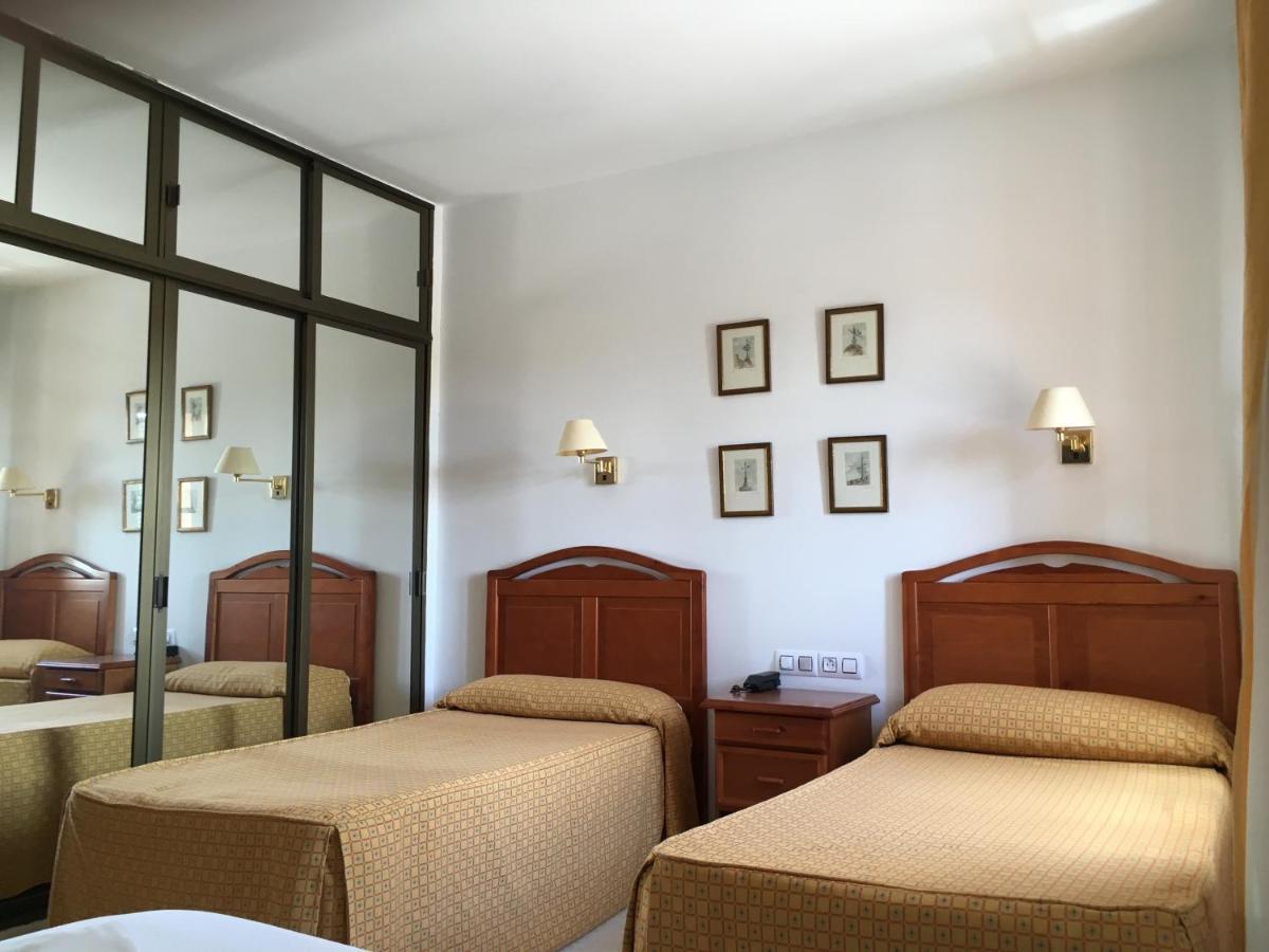 Hotel Atalayas Сафра Екстериор снимка