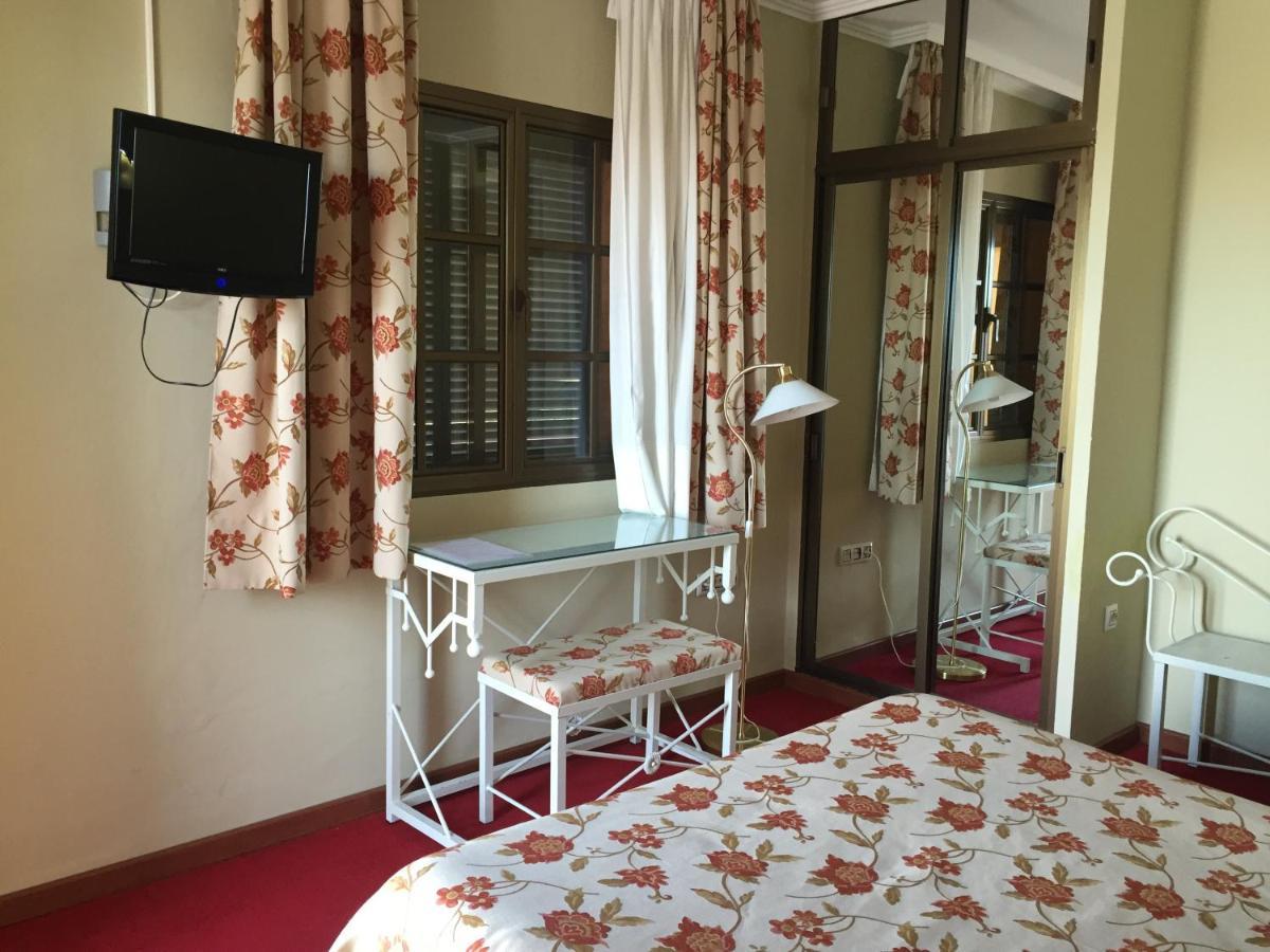 Hotel Atalayas Сафра Екстериор снимка