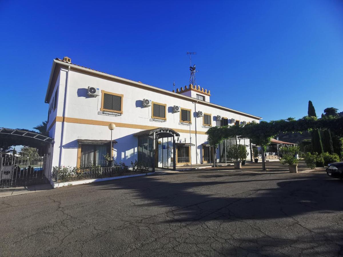Hotel Atalayas Сафра Екстериор снимка