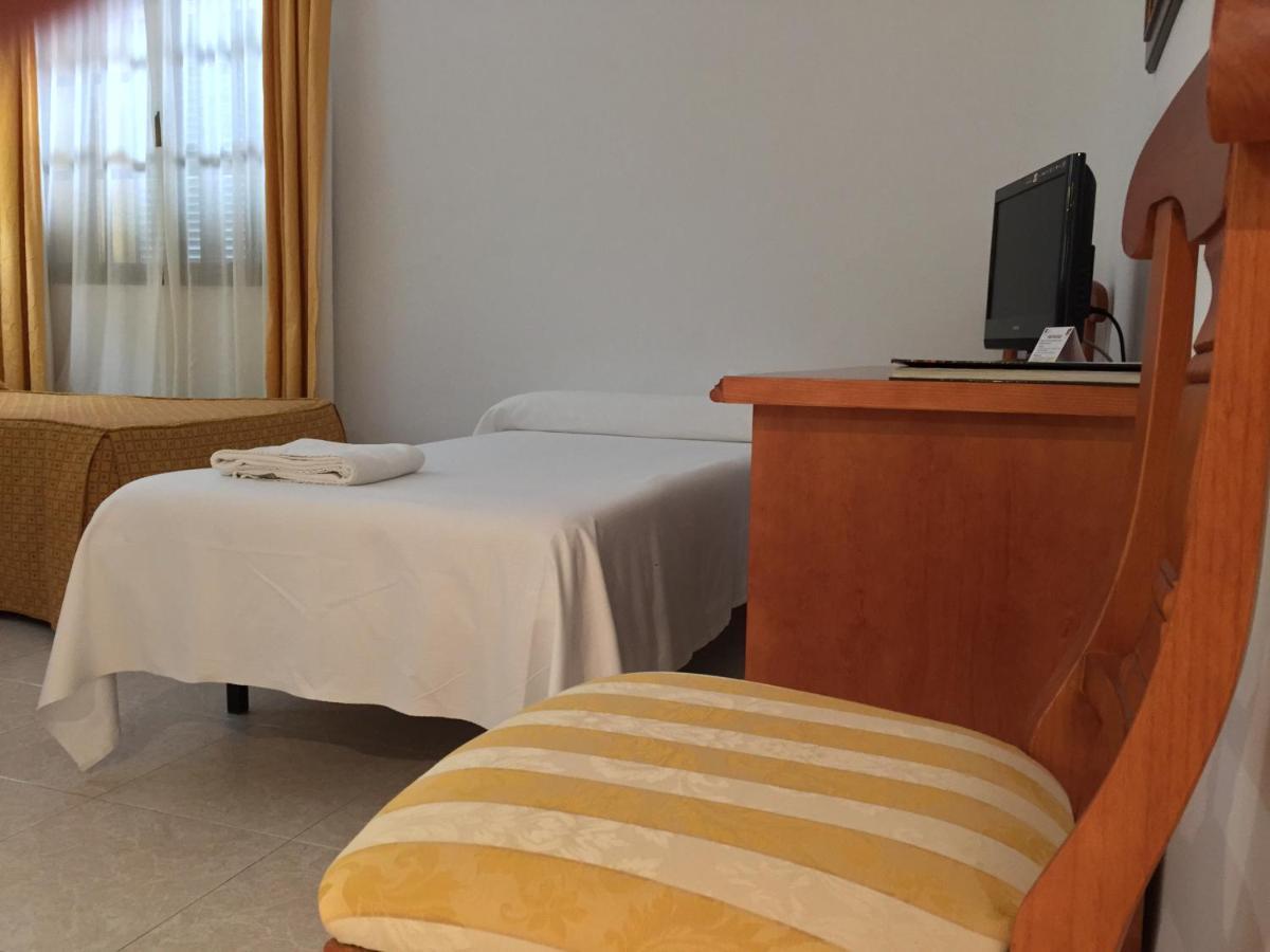 Hotel Atalayas Сафра Екстериор снимка