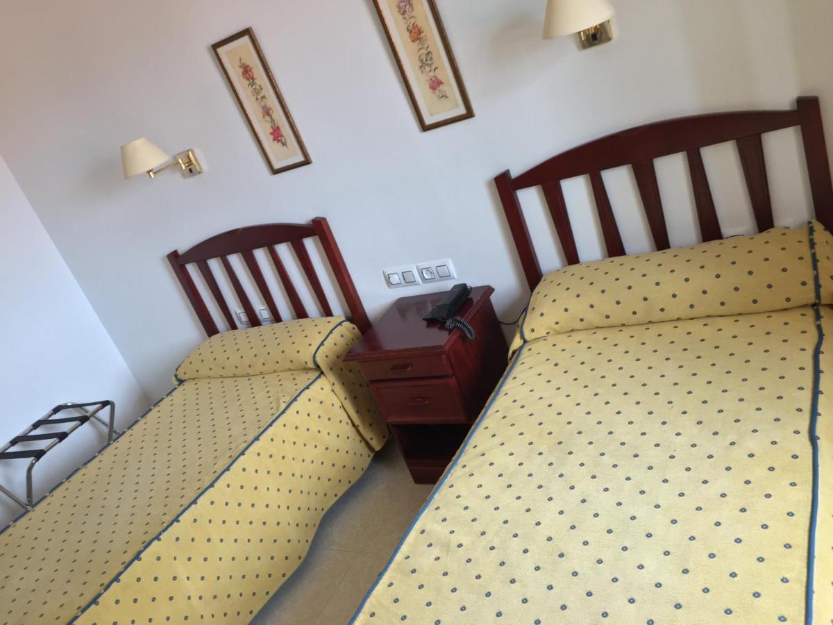 Hotel Atalayas Сафра Екстериор снимка