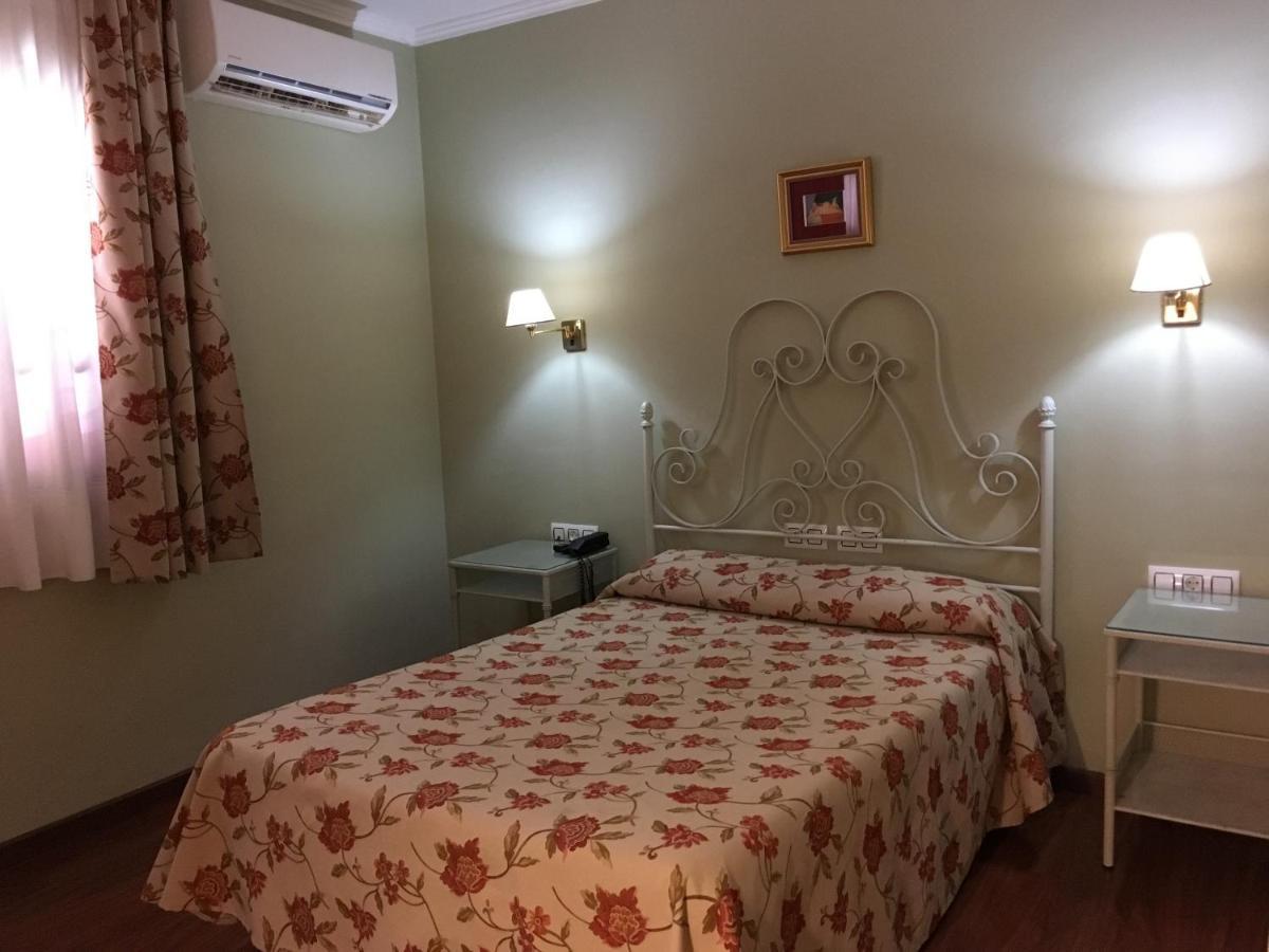 Hotel Atalayas Сафра Екстериор снимка
