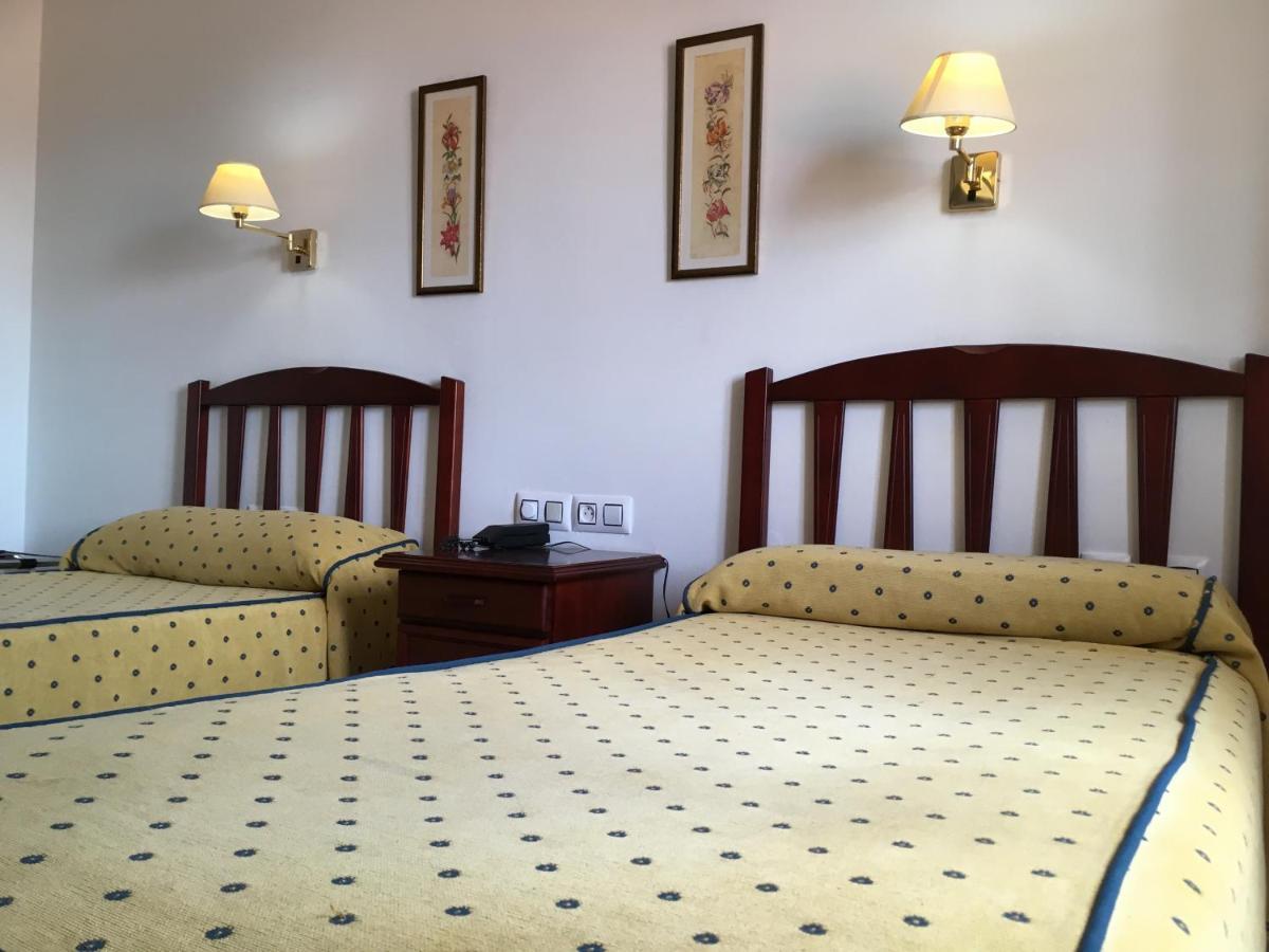 Hotel Atalayas Сафра Екстериор снимка