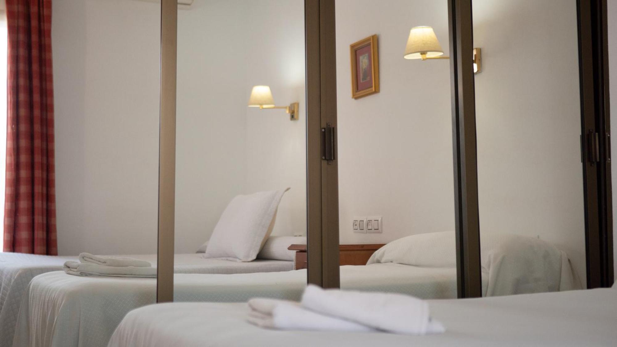 Hotel Atalayas Сафра Екстериор снимка