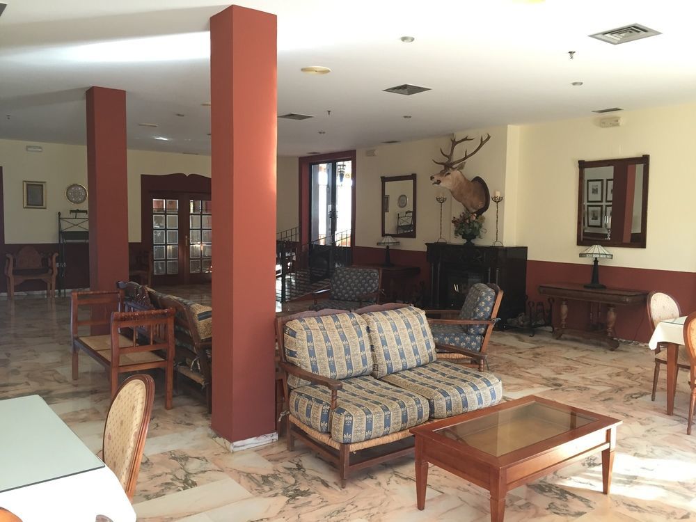 Hotel Atalayas Сафра Екстериор снимка