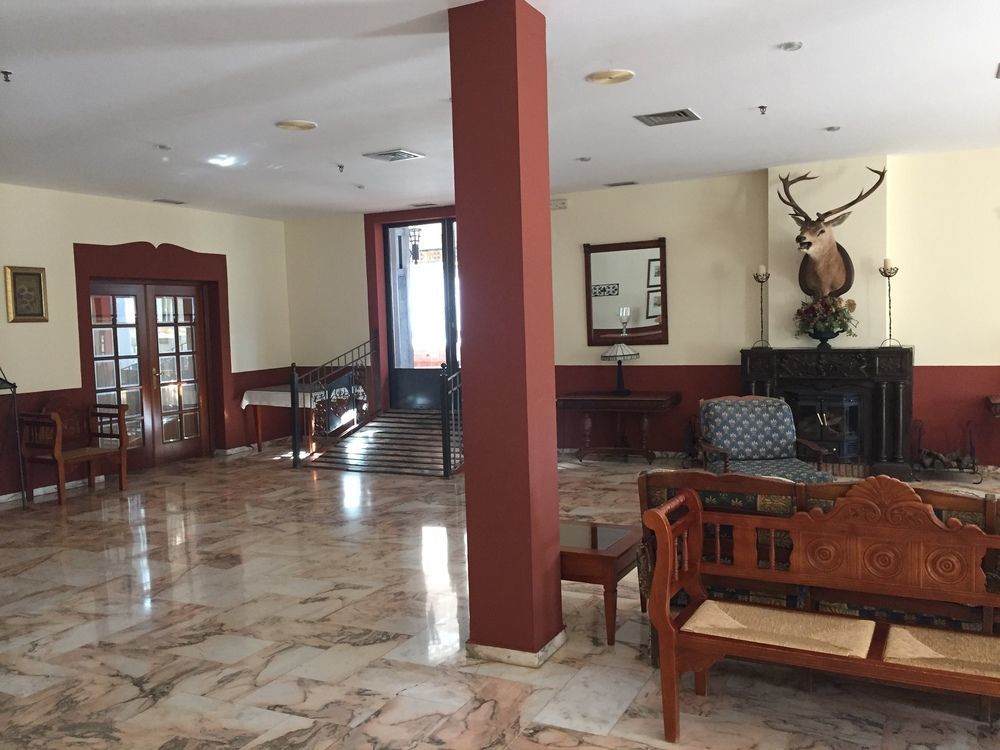 Hotel Atalayas Сафра Екстериор снимка