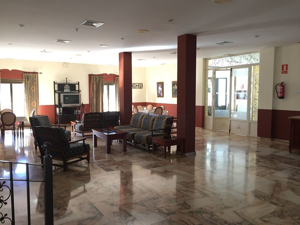 Hotel Atalayas Сафра Екстериор снимка