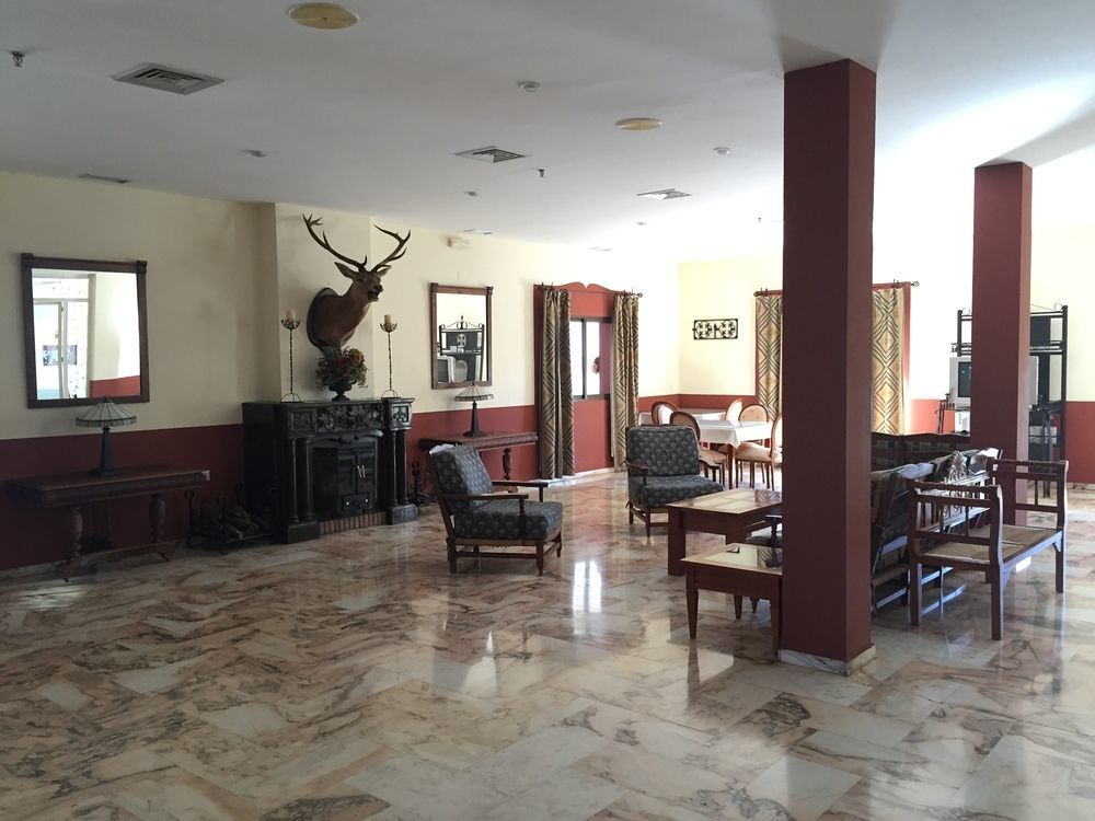 Hotel Atalayas Сафра Екстериор снимка